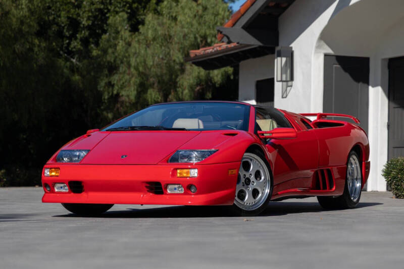 1999 Lamborghini Diablo