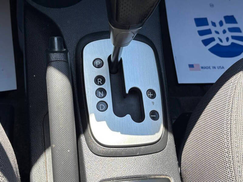 2007 Kia Sportage LX