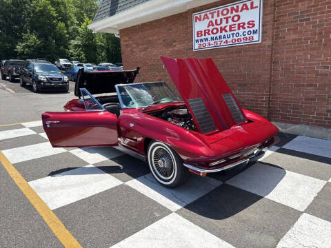 1963 Chevrolet Corvette