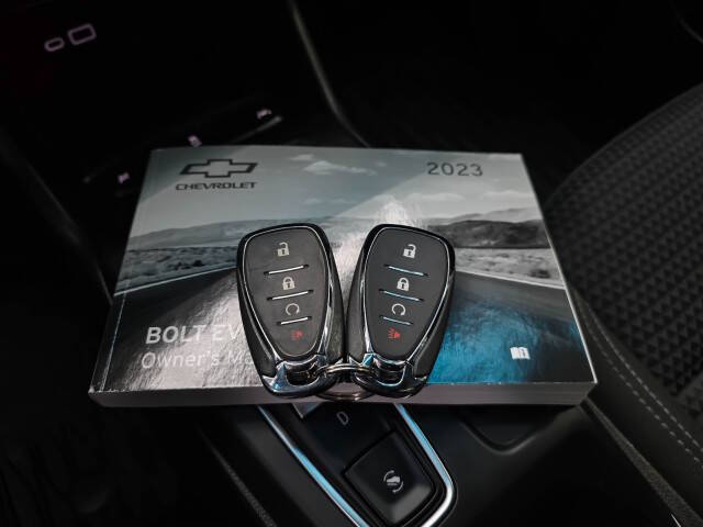 2023 Chevrolet Bolt EV 1LT