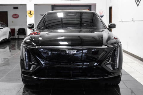 2024 Cadillac LYRIQ Sport 1