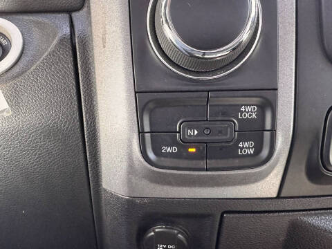 2015 RAM 1500 Express