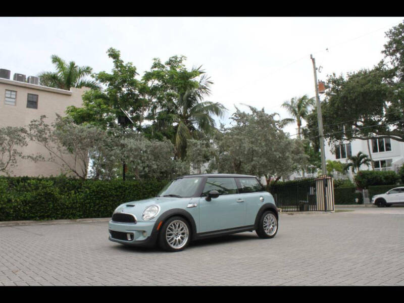 2013 MINI Hardtop Cooper S