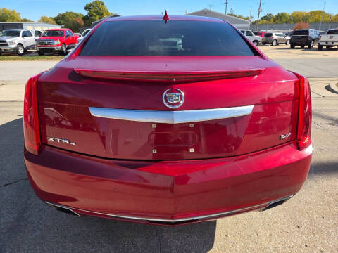 2014 Cadillac XTS Premium Vsport