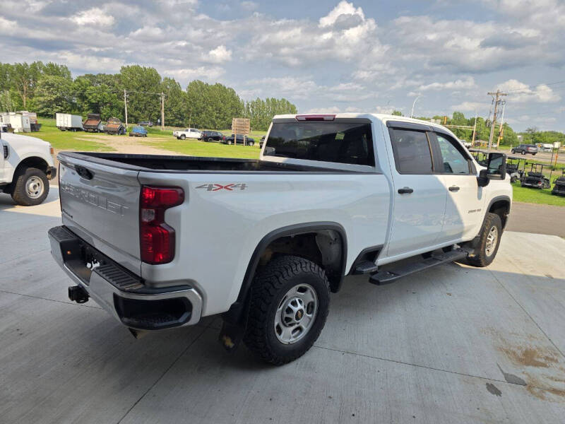 2023 Chevrolet Silverado 2500HD Work Truck