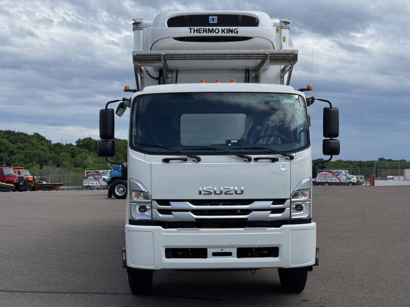 2026 Isuzu FTR
