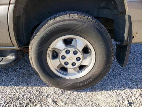 2003 Chevrolet Tahoe