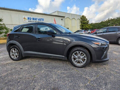 2017 Mazda CX-3 for sale at Nu-Way Auto Ocean Springs in Ocean Springs MS