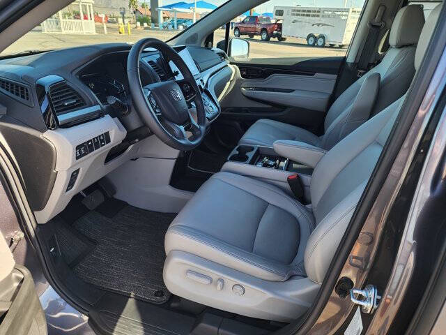 2023 Honda Odyssey Touring