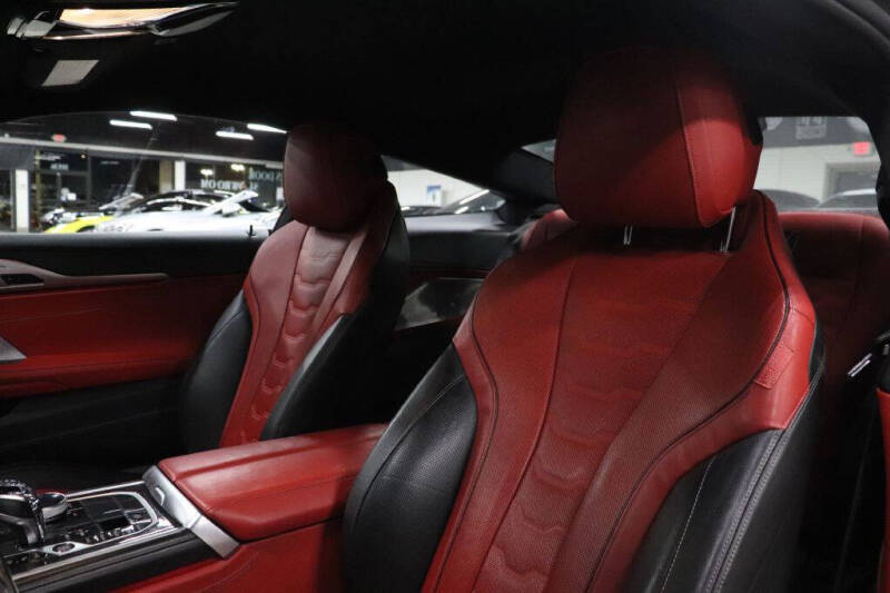 2020 BMW 8 Series M850i xDrive