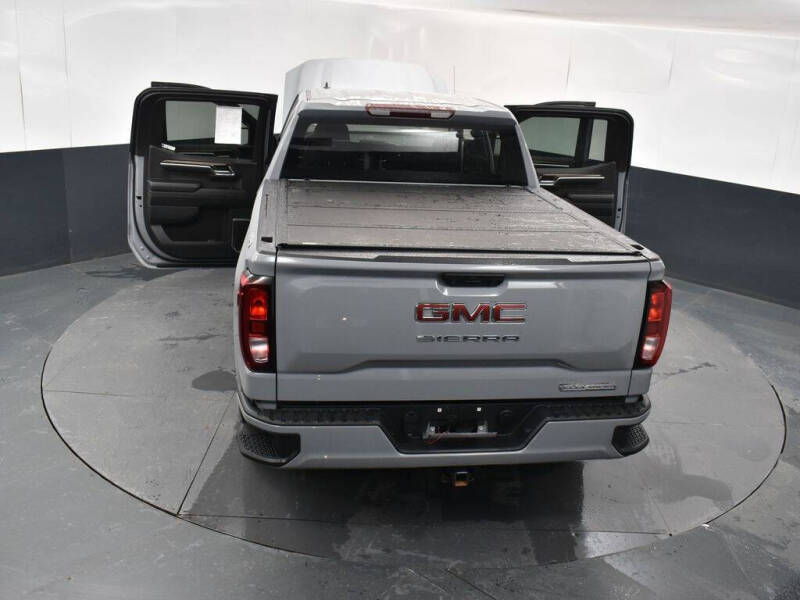2024 GMC Sierra 1500 Elevation Standard