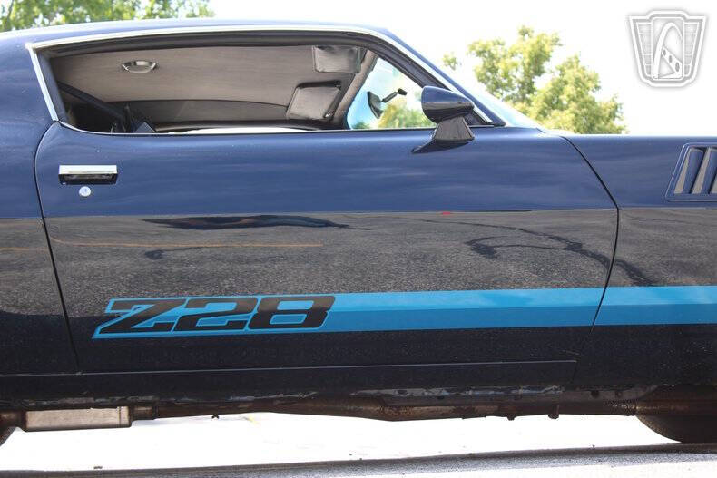 1979 Chevrolet Camaro