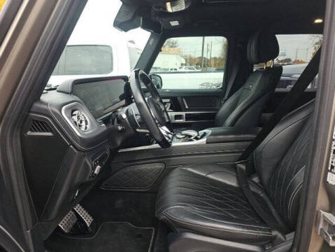 2024 Mercedes-Benz G-Class AMG G 63