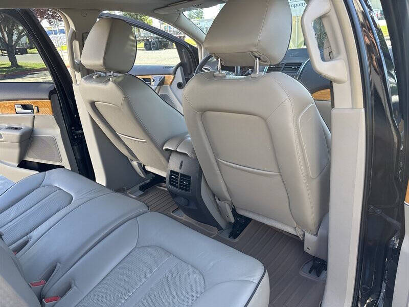 2013 Lincoln MKX