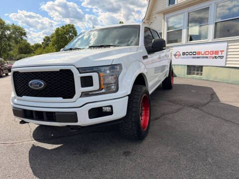 2018 Ford F-150