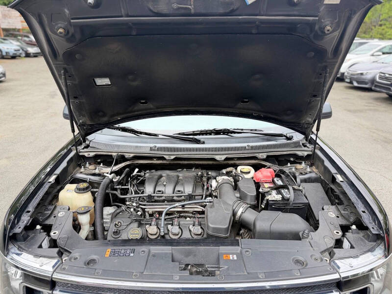 2016 Ford Flex SE