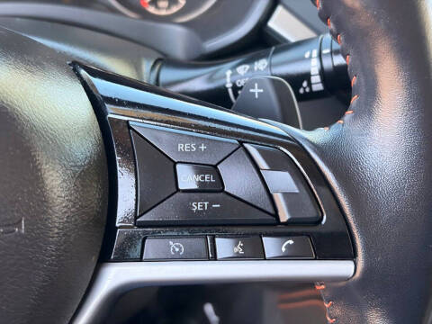 2021 Nissan Altima 2.5 SR