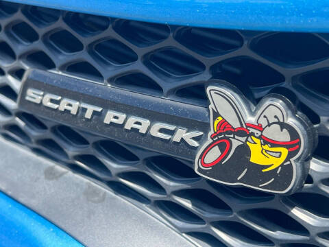 2016 Dodge Charger R/T Scat Pack