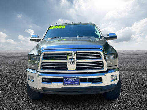 2010 Dodge Ram 3500