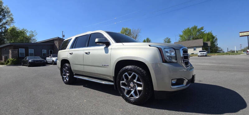 2015 GMC Yukon SLT