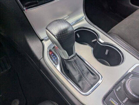 2020 Jeep Grand Cherokee SRT