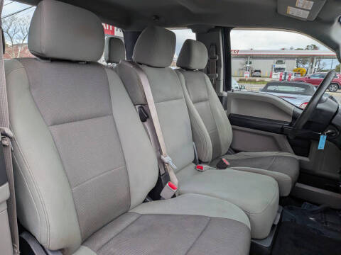 2015 Ford F-150