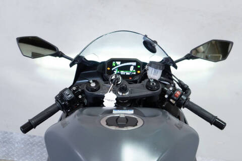 2025 Kawasaki Ninja ZX-6R ABS KRT Edition