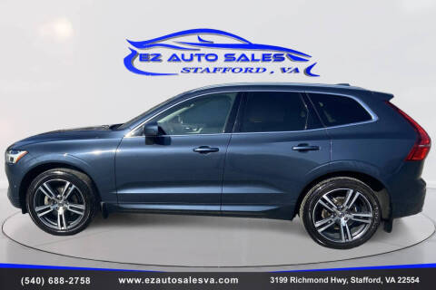 2019 Volvo XC60 T5 Momentum