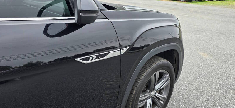 2019 Volkswagen Atlas V6 SEL R-Line 4Motion
