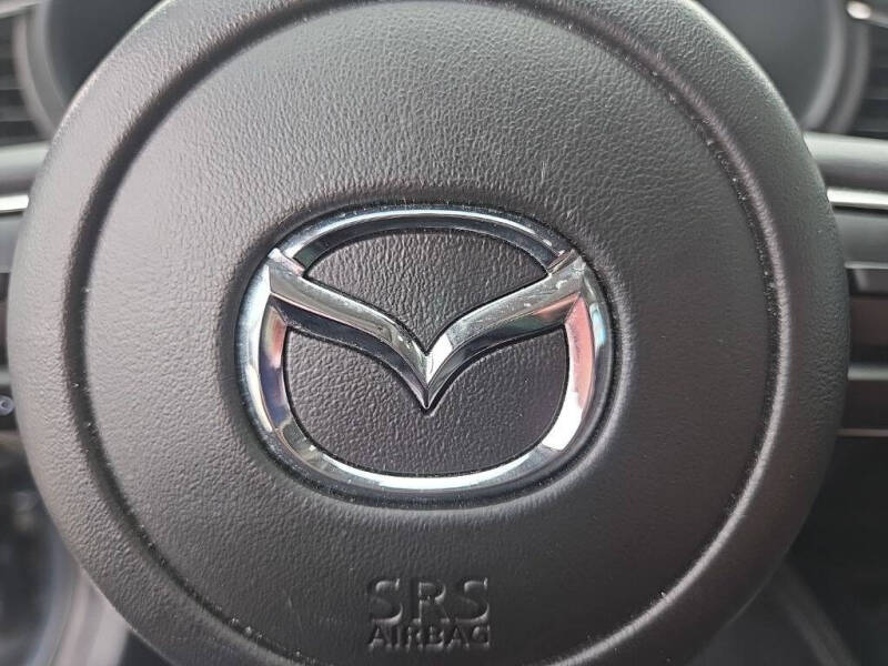 2025 Mazda CX-30 2.5 S Carbon Edition