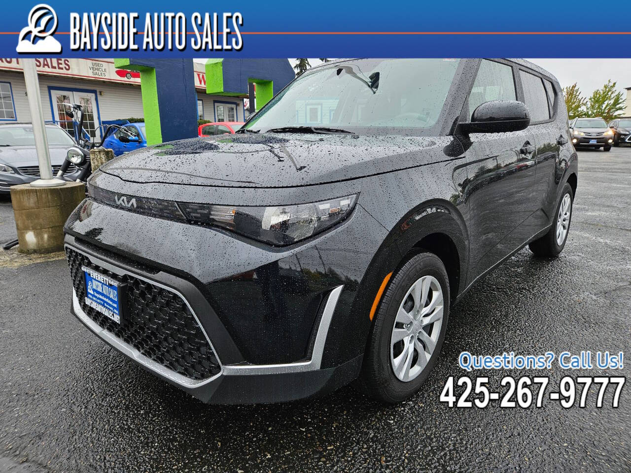 2024 Kia Soul For Sale In Bothell, WA