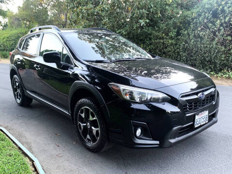 2018 Subaru Crosstrek 2.0i Premium