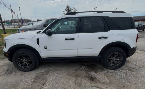 2023 Ford Bronco Sport Big Bend
