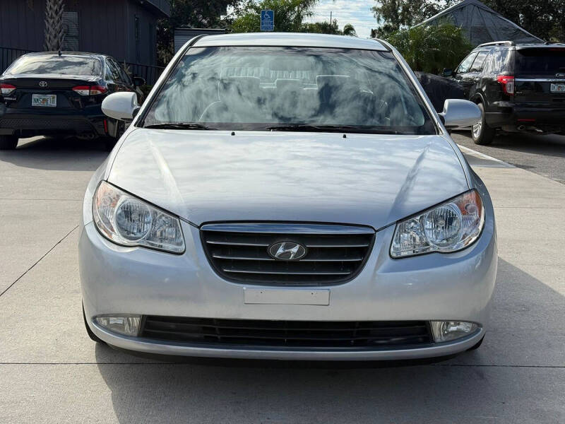 2008 Hyundai Elantra SE