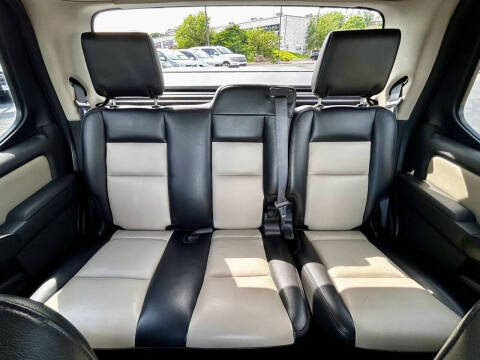 2007 Ford Explorer Sport Trac Limited