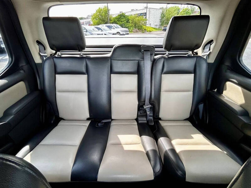 2007 Ford Explorer Sport Trac Limited