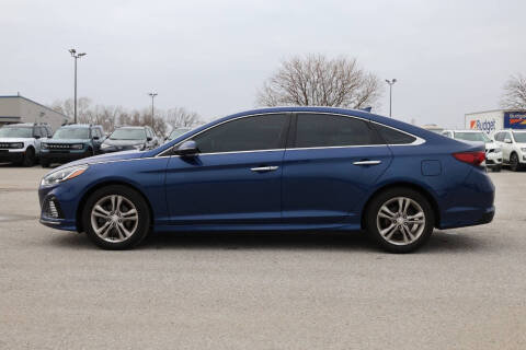 2019 Hyundai Sonata SEL