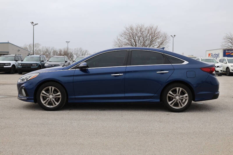 2019 Hyundai Sonata SEL