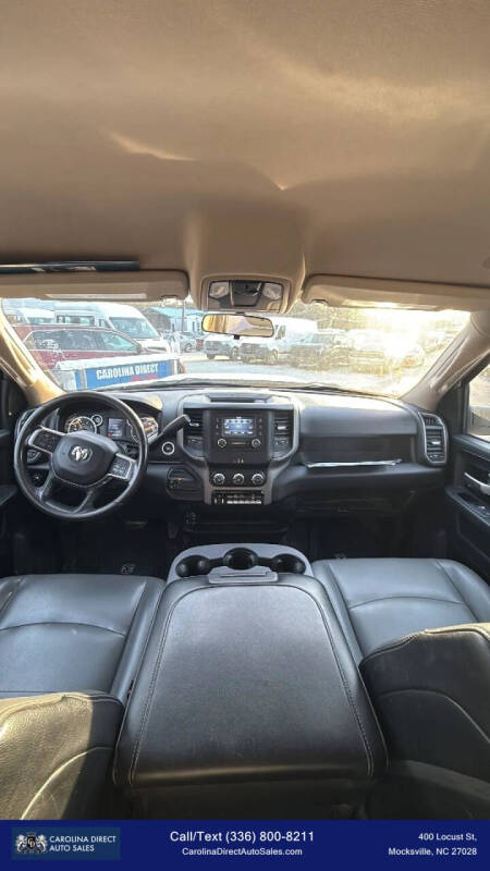 2019 RAM 3500 Tradesman