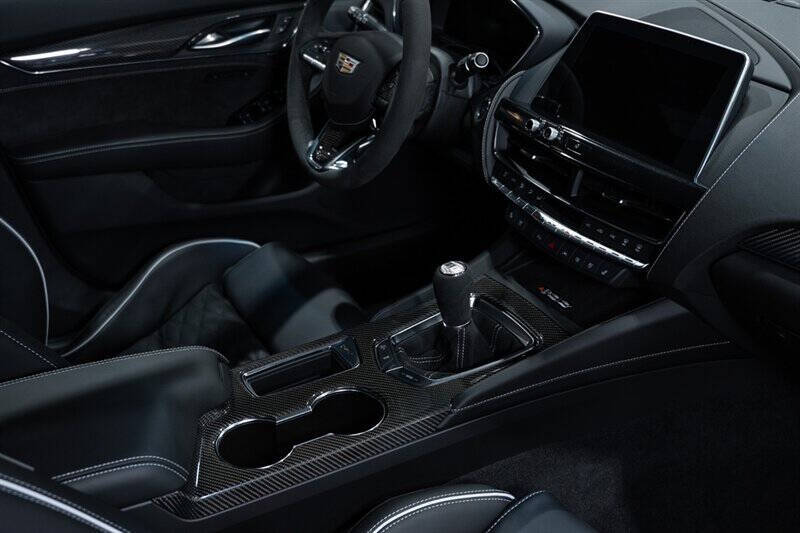 2024 Cadillac CT5-V Blackwing