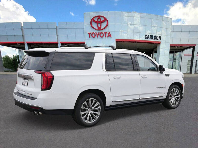 2021 GMC Yukon XL Denali