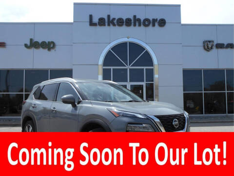 2021 Nissan Rogue SL