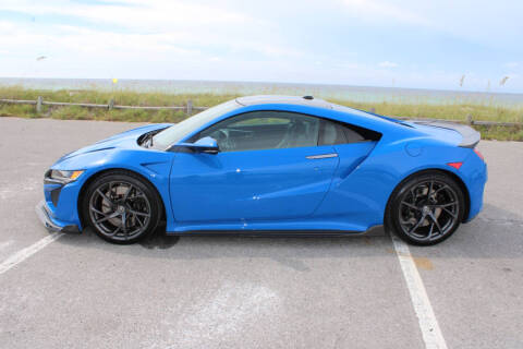 2021 Acura NSX SH-AWD Sport Hybrid