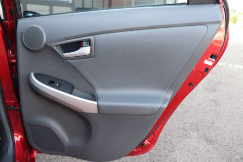 2010 Toyota Prius IV