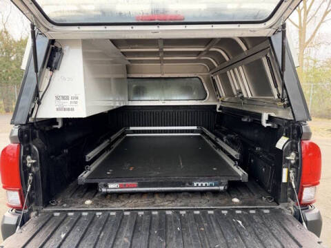 2019 Toyota Tacoma SR5