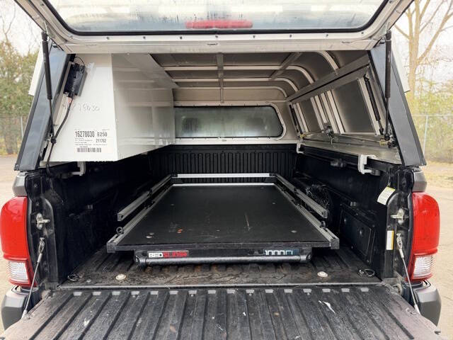 2019 Toyota Tacoma SR5