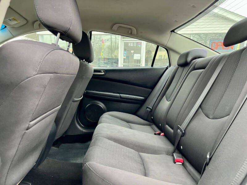 2013 Mazda MAZDA6 i Sport