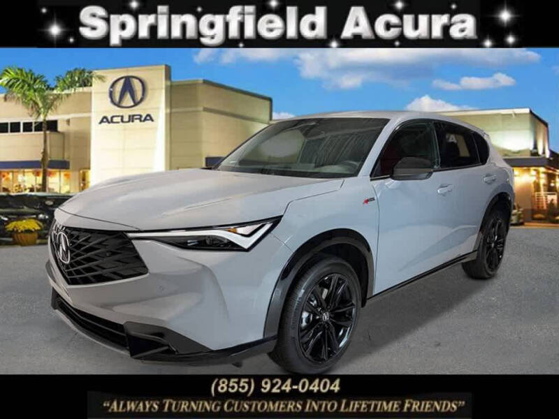 2026 Acura ADX w/A-SPEC w/Advance
