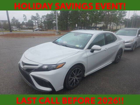 2023 Toyota Camry SE