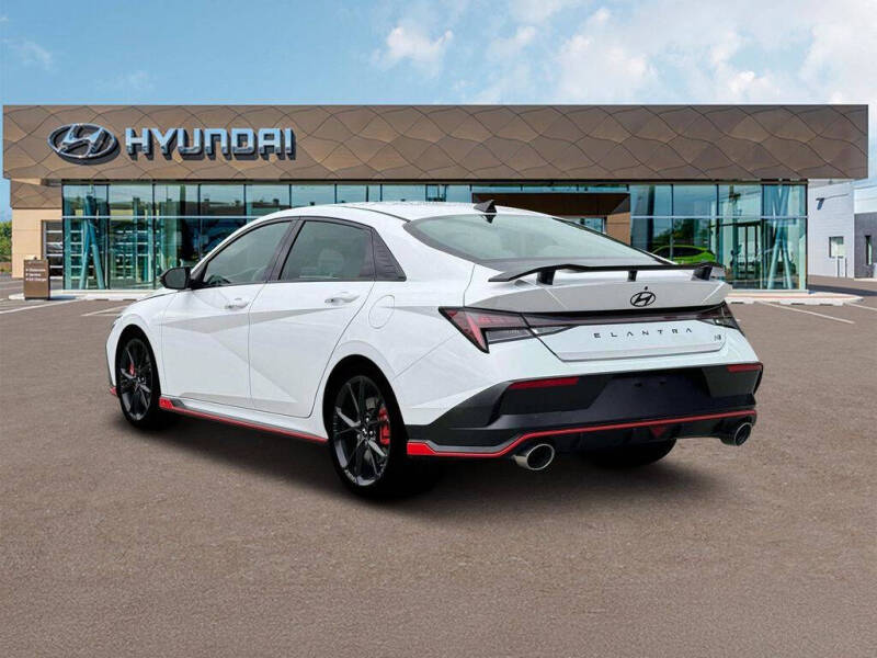 2026 Hyundai Elantra N